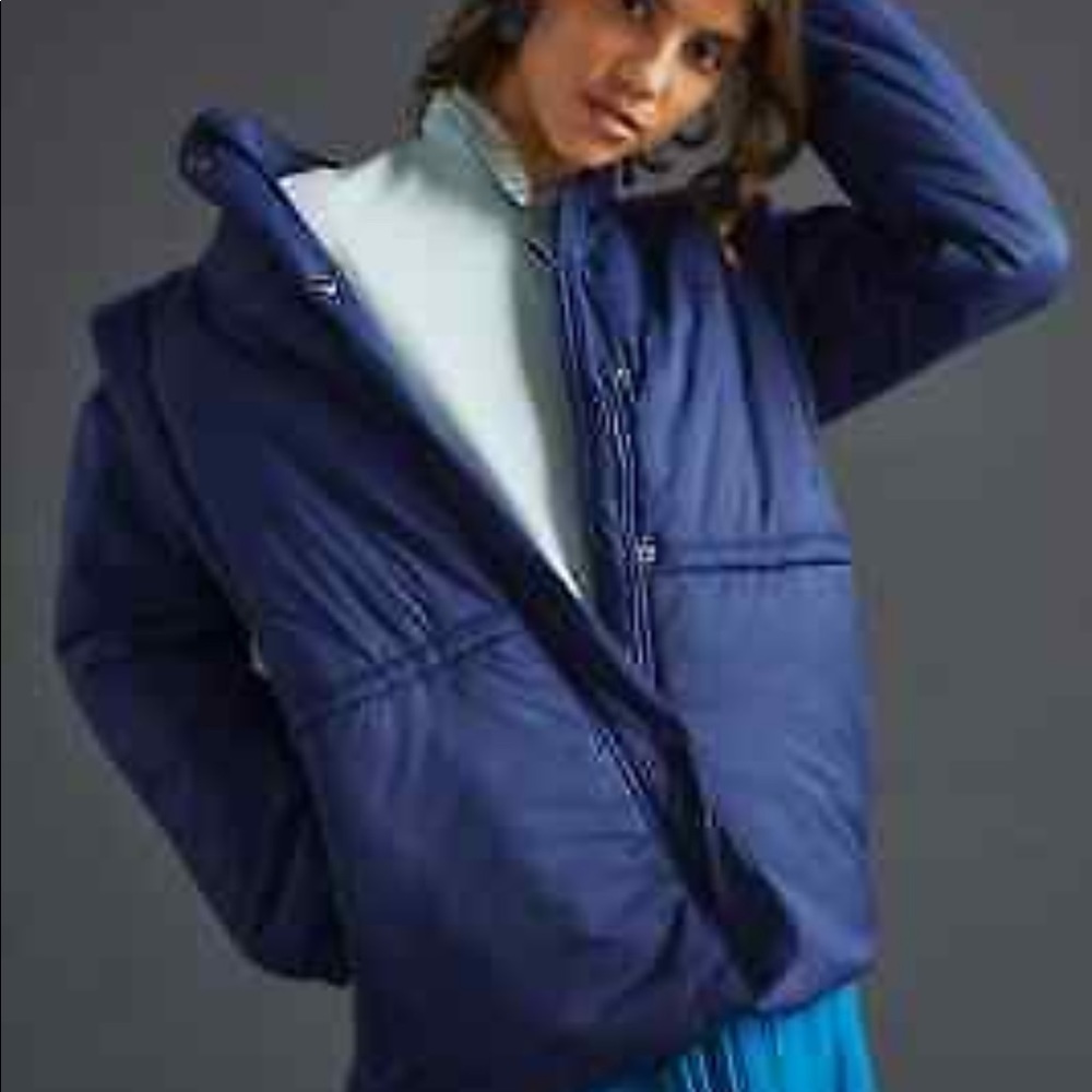 NWT Anthropologie Maeve jacket
